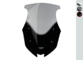 MRA WINDSHIELD TOURING, BLK