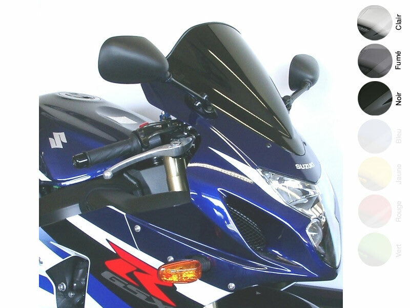 MRA WINDSHIELD RACING, BLK