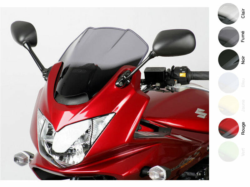 MRA WINDSHIELD OEM TYPE, CLR