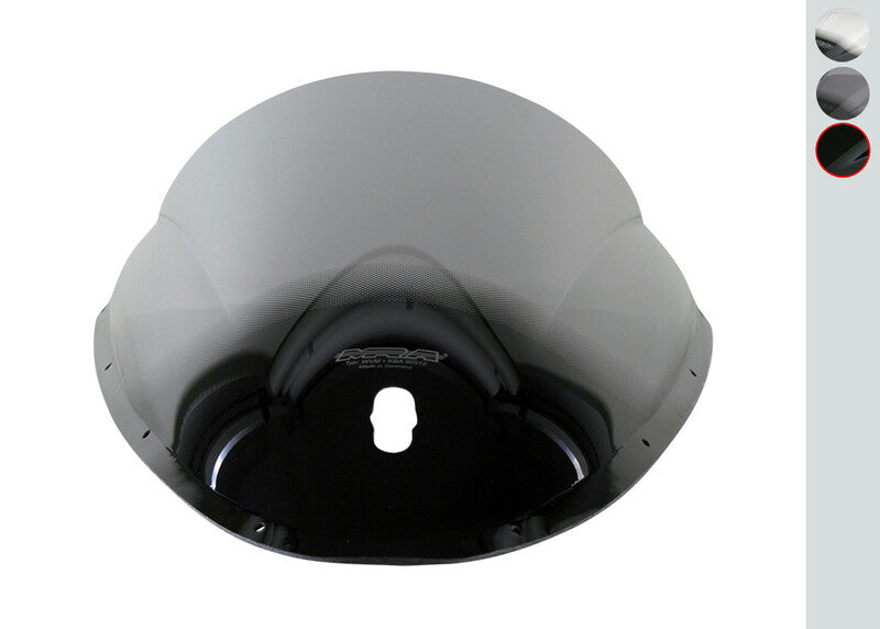 MRA WINDSHIELD RACING, BLK
