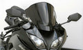 MRA WINDSHIELD RACING, BLK