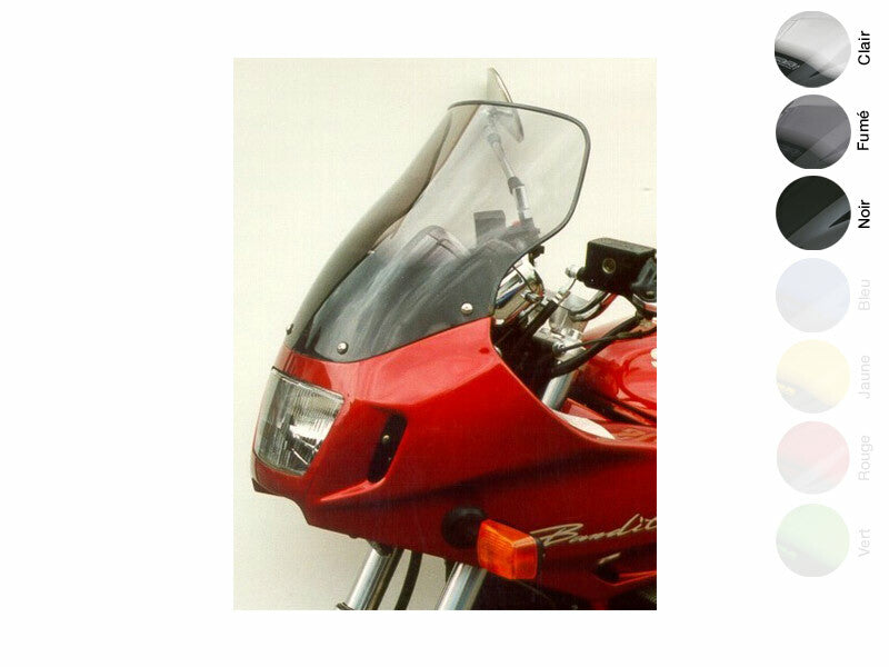 MRA WINDSHIELD TOURING, CLR