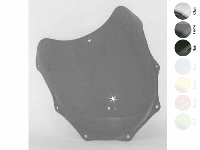 MRA WINDSHIELD SPORT, BLK