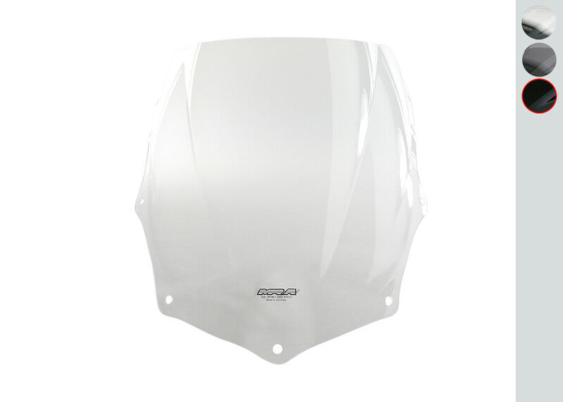 MRA WINDSHIELD RACING, BLK