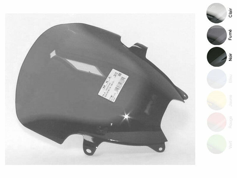 MRA WINDSHIELD TOURING, CLR