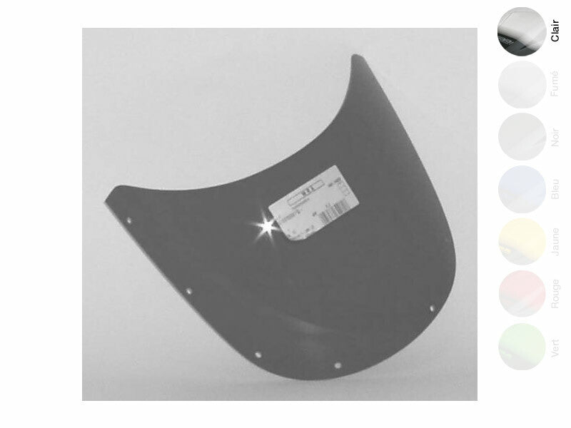 MRA WINDSHIELD OEM TYPE, CLR