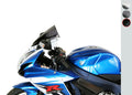 MRA WINDSHIELD RACING, BLK