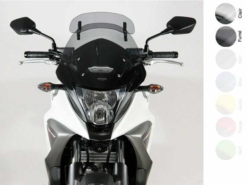 MRA WINDSHIELD VARIO TOURING, SMK