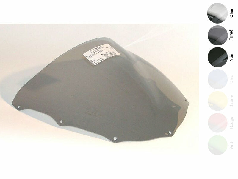 MRA WINDSHIELD RACING, BLK