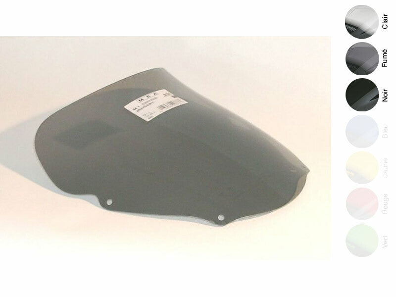 MRA WINDSHIELD SPORT, BLK