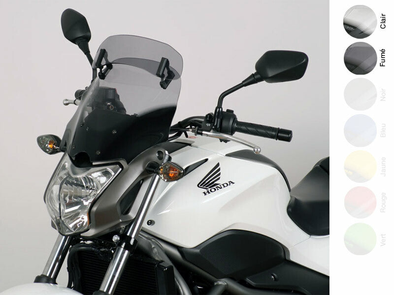 MRA WINDSHIELD VARIO TOURING, SMK