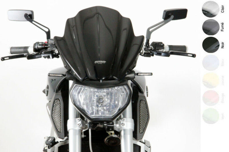 MRA WINDSHIELD SPORT, SMK