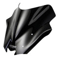 MRA WINDSHIELD SPOILER, BLK