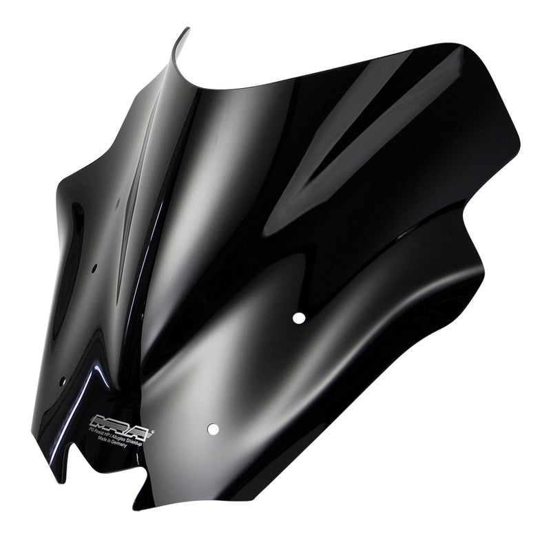MRA WINDSHIELD SPOILER, BLK
