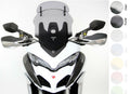 MRA WINDSHIELD VARIO TOURING, CLR