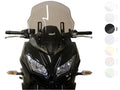 MRA WINDSHIELD TOURING, BLK