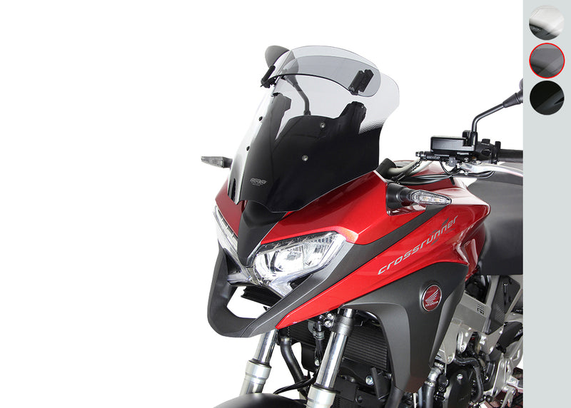 MRA WINDSHIELD VARIO TOURING, SMK