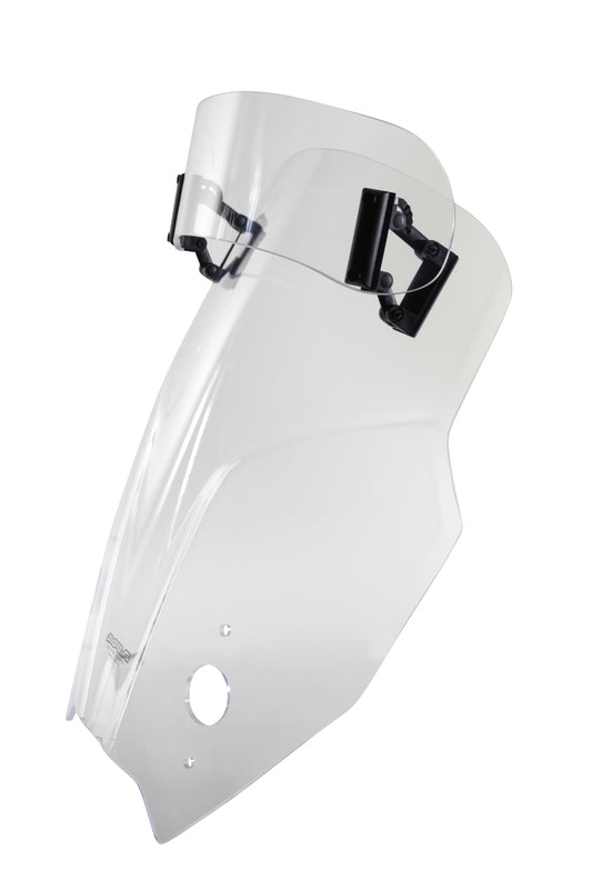MRA WINDSHIELD VARIO TOURING, CLR