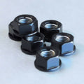 PROBO NUT SPROCKET M10, BLK