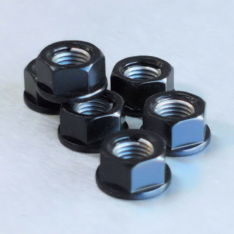 PROBO NUT SPROCKET M10, BLK