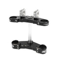 S3 TRPL CLAMP Ø39MM, BLK
