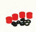 XTRIG SPACERS PHDS, RED
