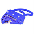 ART PROTECTION REAR DISC, BLU