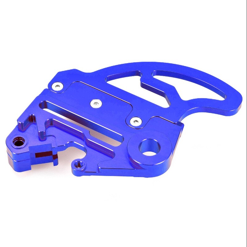 ART PROTECTION REAR DISC, BLU