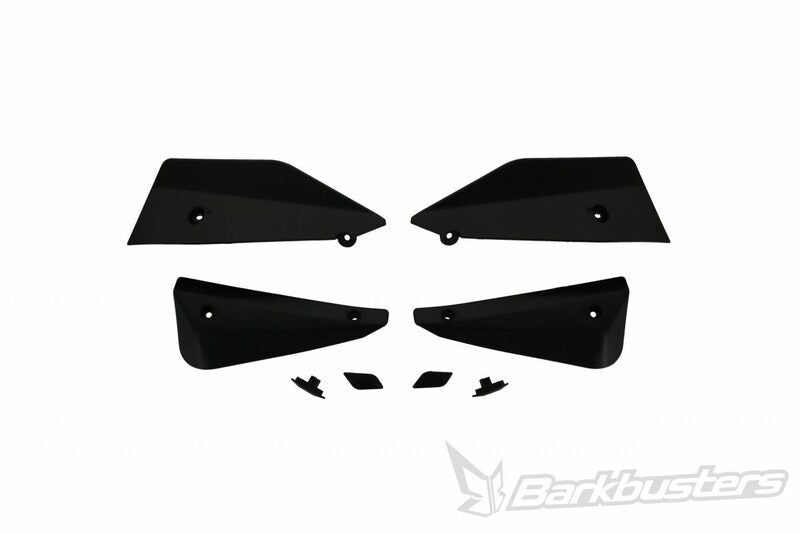 BARKB DEFLECT WIND-SABRE, BLK/BLK