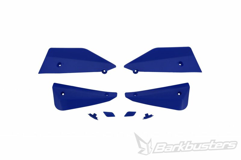 BARKB DEFLECT WIND-SABRE, BLU/BLU