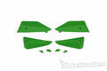 BARKB DEFLECT WIND-SABRE, GRN/GRN