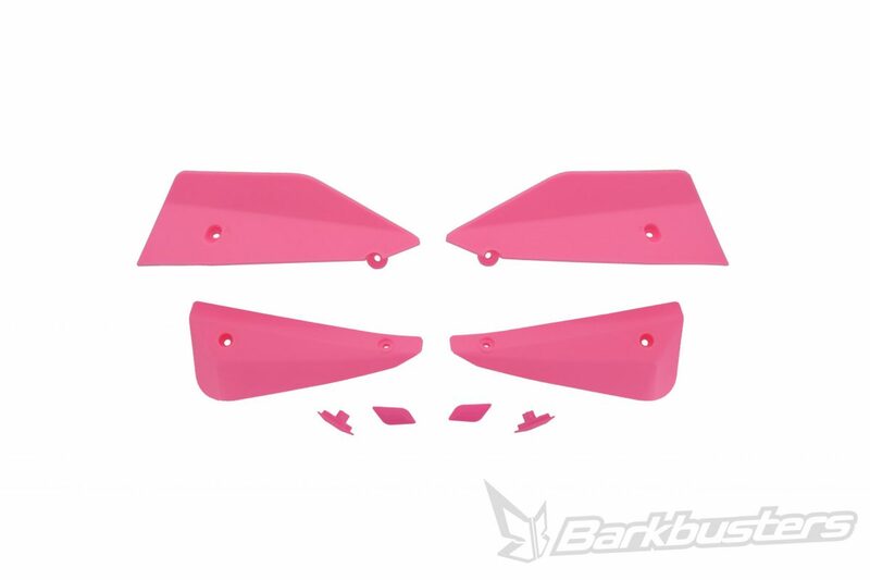 BARKB DEFLECT WIND-SABRE, PNK/PNK