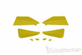 BARKB DEFLECT WIND-SABRE, YEL/YEL