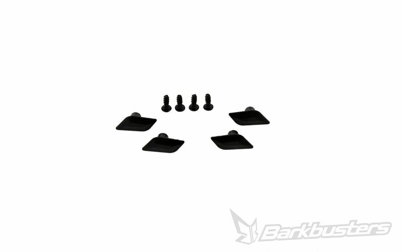 BARKB PLUG SABRE, BLK/BLK