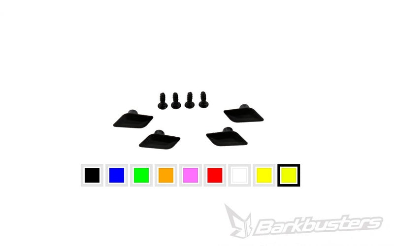 BARKB PLUG SABRE, ORG/ORG
