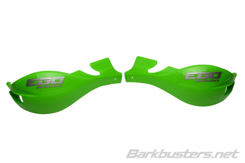 BARKB HANDGUARD EGO SHELL, GRN/GRN