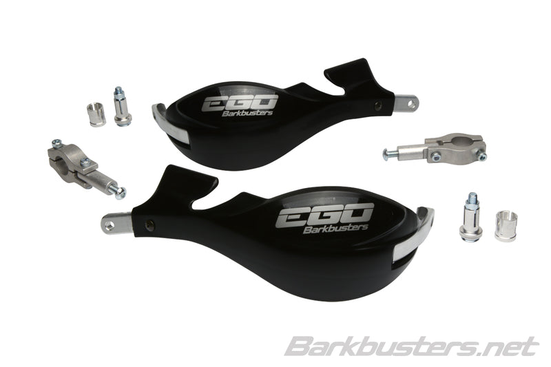 BARKB HANDGUARD EGO MINI, BLK/BLK