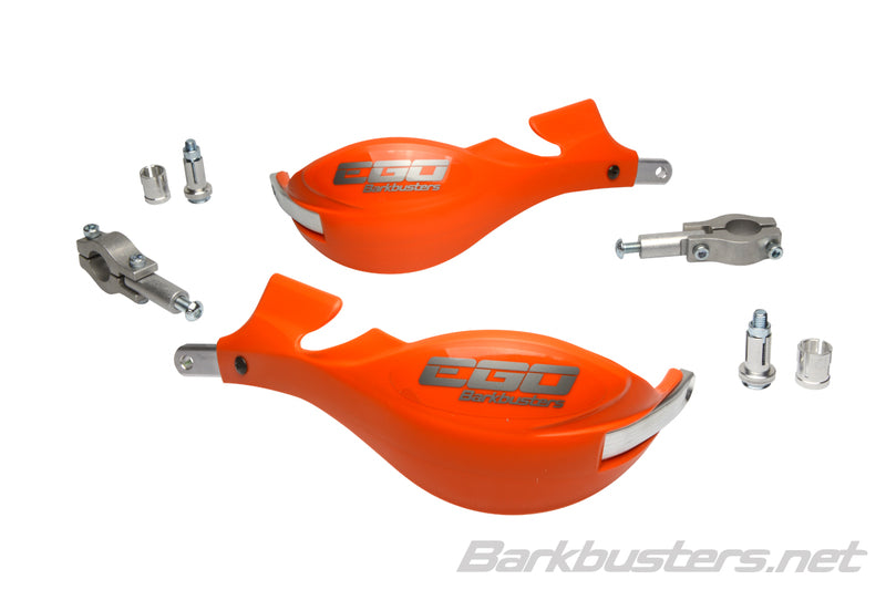 BARKB HANDGUARD EGO MINI, ORG/ORG