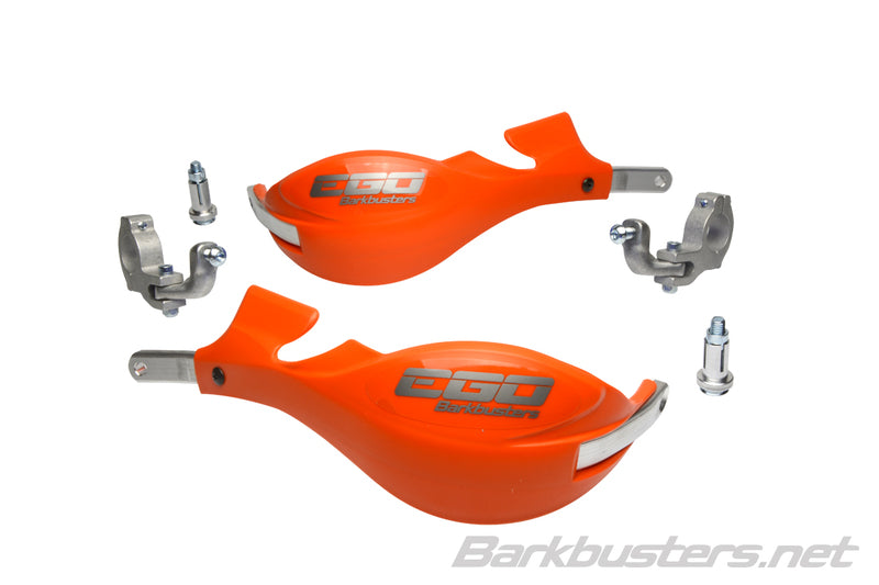 BARKB HANDGUARD EGO TAPERED, ORG/ORG