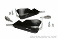 BARKB HANDGUARD JET STRAIGHT, BLK/BLK