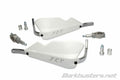 BARKB HANDGUARD JET STRAIGHT, WHT/WHT