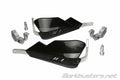BARKB HANDGUARD JET TAPERED, BLK/BLK