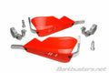 BARKB HANDGUARD JET TAPERED, RED/RED