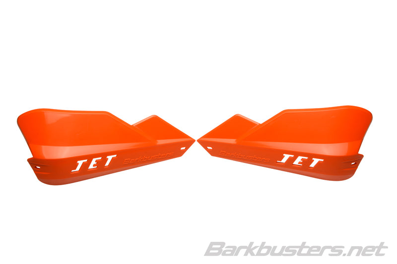 BARKB HANDGUARD JET SHELL, ORG/ORG