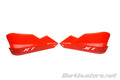 BARKB HANDGUARD JET SHELL, RED/RED