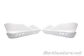 BARKB HANDGUARD JET SHELL, WHT/WHT