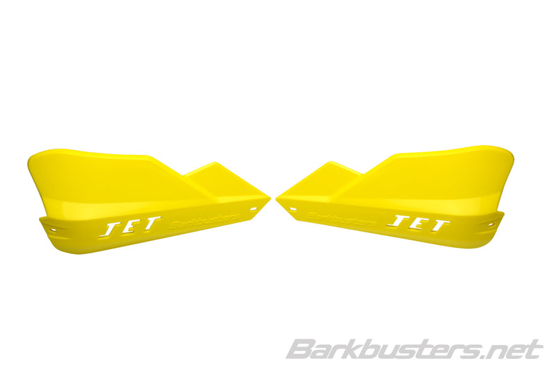 BARKB HANDGUARD JET SHELL, YEL/YEL