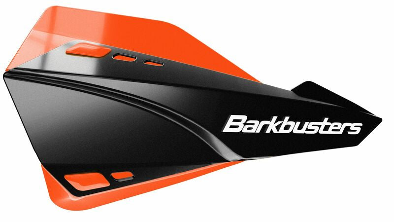 BARKB HANDGUARD SABRE, ORG/ORG