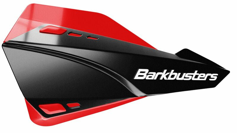BARKB HANDGUARD SABRE, RED/RED