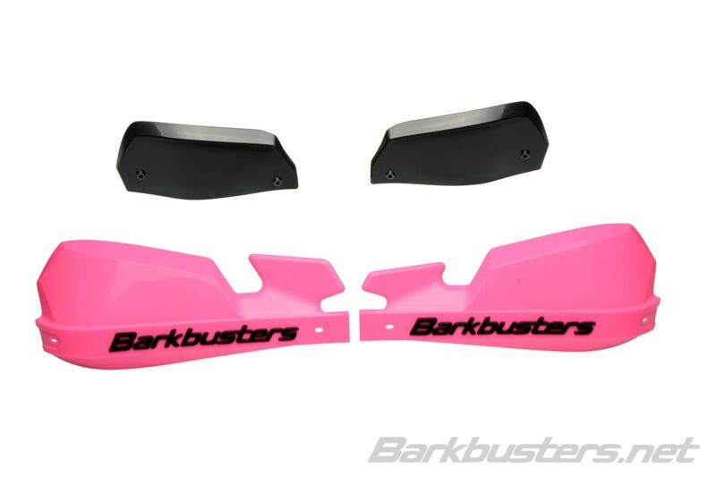 BARKB HANDGUARD VPS SHELL, PNK/PNK